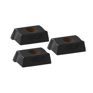 cnc加工中心加工钢件肯纳APPT1604PDSRGD铣刀刀片批发