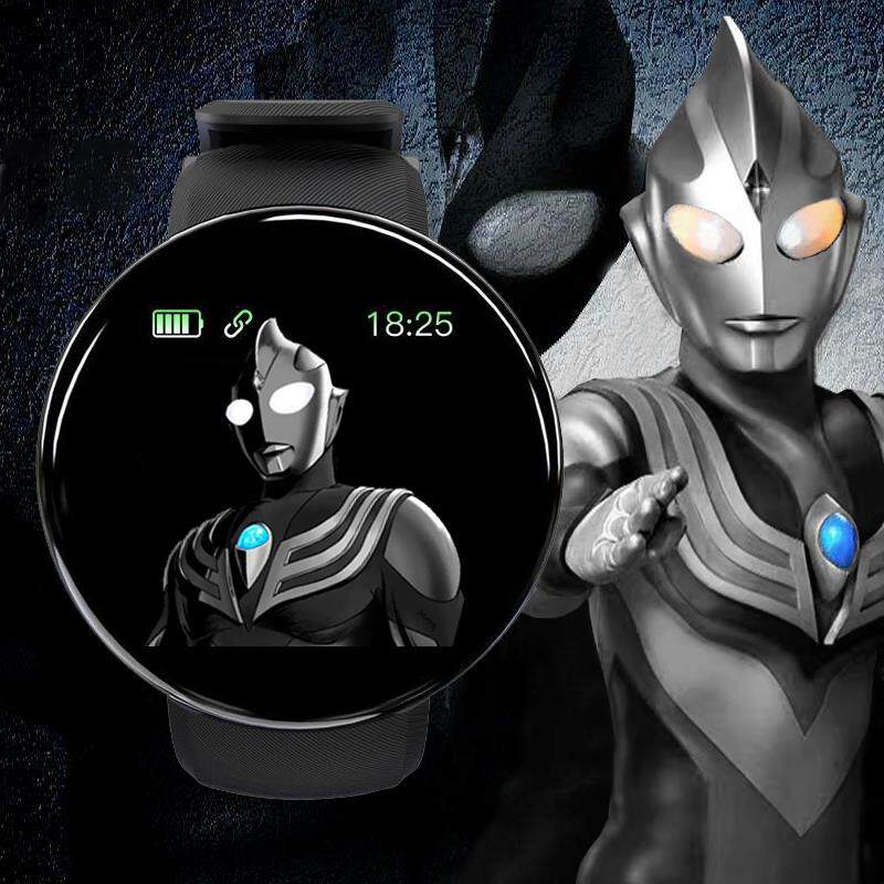 迪迦奥特曼智能手表儿童版男孩发光小学生电子表运动生命进化手环,玩具/童车/益智/积木/模型,儿童玩具表,淘宝优惠券,粉丝福利购,淘宝优惠卷