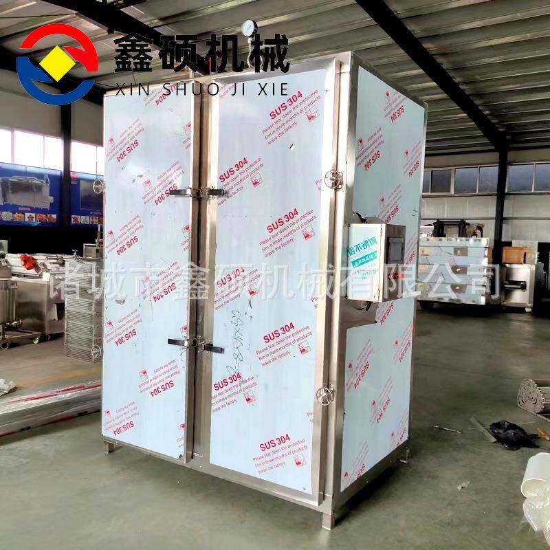 不锈钢全自动红薯干蒸煮房地瓜红薯蒸箱大型蒸土豆芋头蒸箱