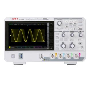 优利德UPO1202X/UPO1102X/UPO1202X-E数字荧光示波器2通道1G采样