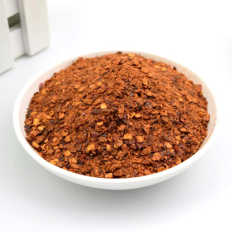 单山蘸水香辣椒面粉特麻特辣云南特产烧烤调料烙火锅干碟沾水微辣