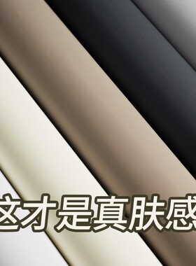 加厚新款防水深灰色橱柜衣柜墙贴波音软片波音纸家具片贴纸家具