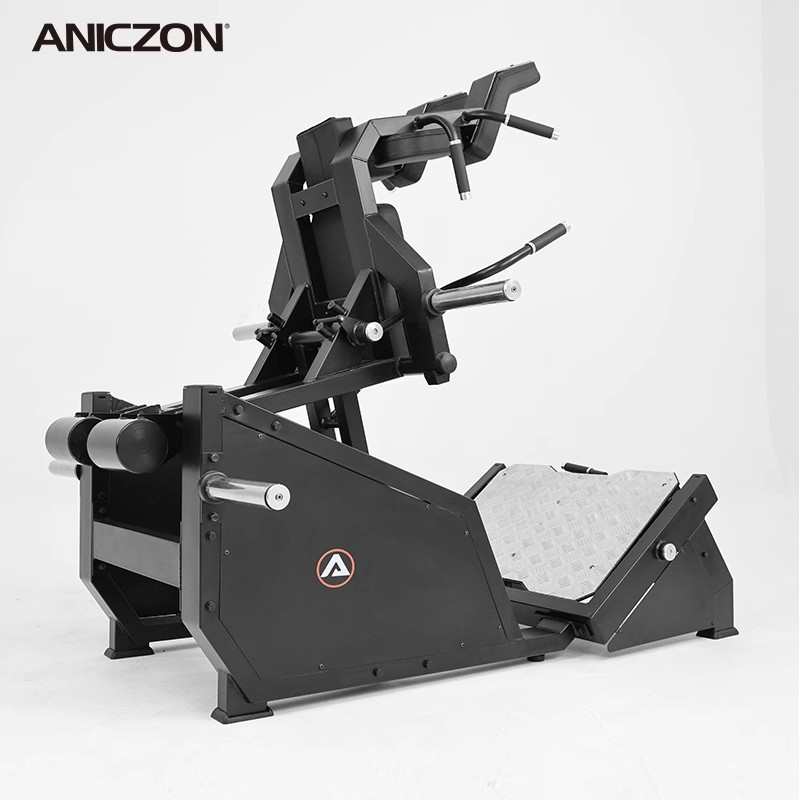 哈克深蹲机商用大型健身房全套臀部腿部背部专业力量健身器材器械