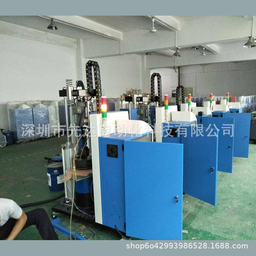 厂家供应PUR胶机PUR热熔胶打胶设备家电电器PUR热熔点胶机