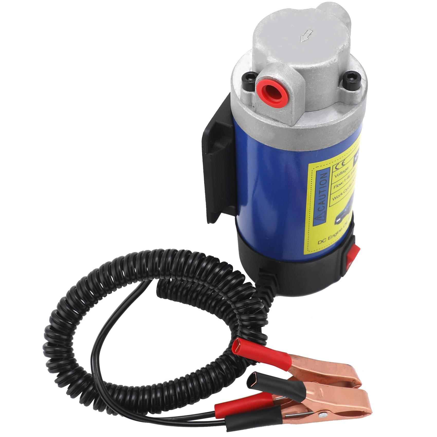 跨电换动便携式246机油齿轮油变速箱油泵抽油110境V汽车机油油机