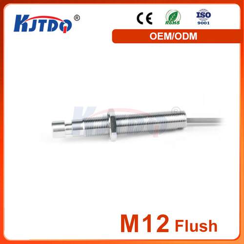 凯基特 可替代BALLUFF耐高压接近开关 KJT- 46430N 高定杆长78mm