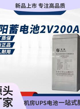 圣阳蓄电池GFM2V1000AH800AH600AH500AH400AH300AH通信基站船舶用