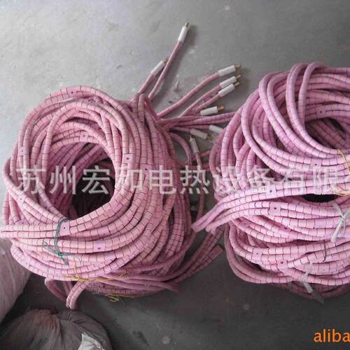 供应SCD型双排绳式加热器、单排绳式加热器