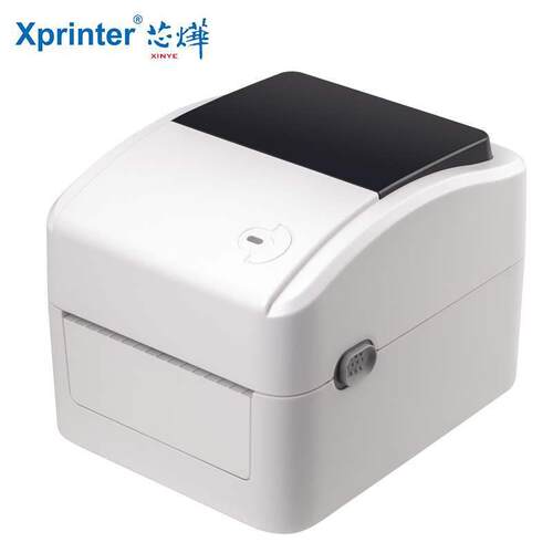 XP-420B电子面单热敏标签快递圆通中通韵达申通顺丰天天E邮宝
