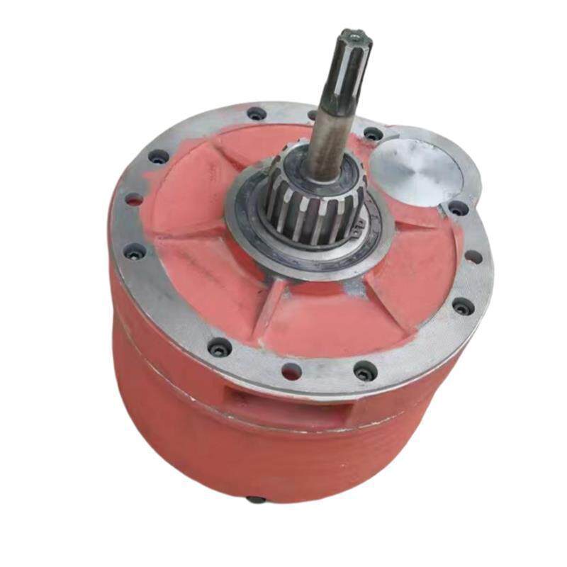 钢丝绳电动葫芦专用变速箱减速机电动葫芦主起升减速机后肚底堵