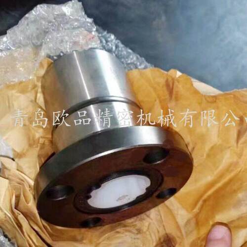 原装NB滚珠花键SSPF50UU SSP50UU 轴径50mm