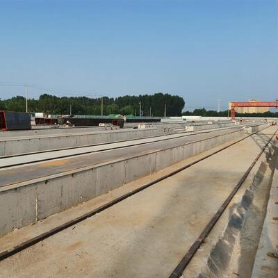 桥梁自动喷淋系统 夏季箱梁喷淋养护机 预制梁场智能喷水控制设备