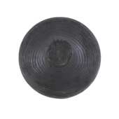 厂家销售手工创意新中式 饰摆件 碳化栗木托盘果盘家居别墅艺术装