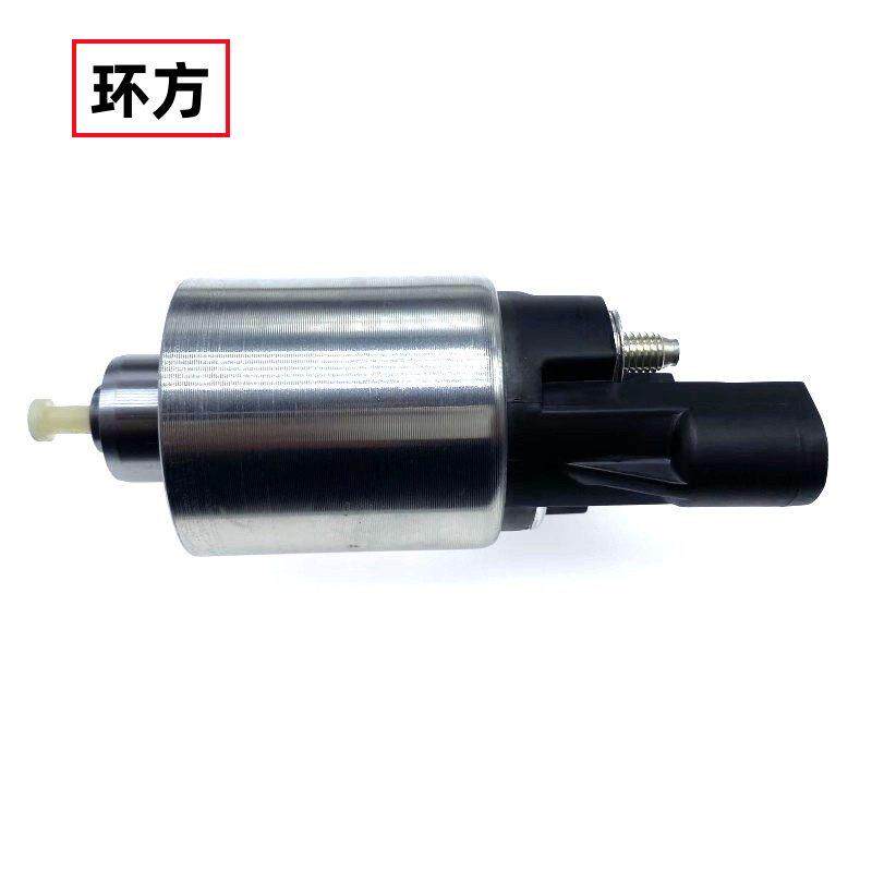 新Santana新Jetta新Bora神电1261A起动机马达电磁开关磁力吸铁开