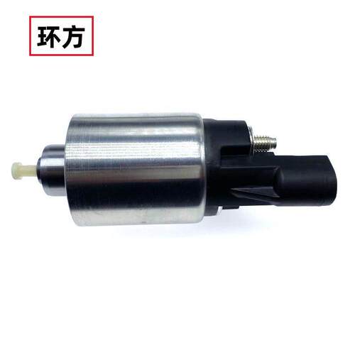 新Santana新Jetta新Bora神电1261A起动机马达电磁开关磁力吸铁开