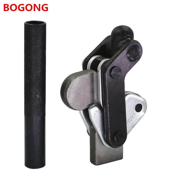 焊接组立式快速夹钳工装夹具汽车检具夹钳肘夹GHHSCH70203