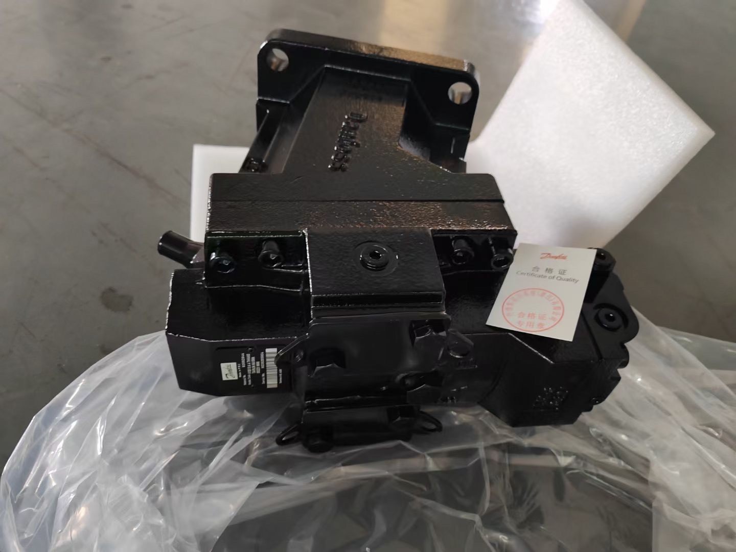 原装全新丹佛斯马达H1B060，H1B080，H1B110，