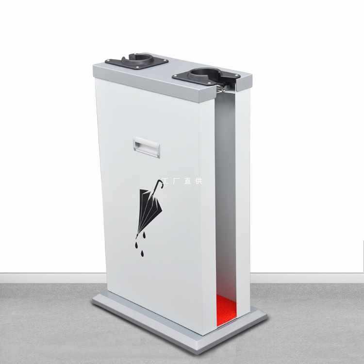 xyt双头长伞 短伞自动伞袋机商场雨伞袋机不锈钢伞套机酒店用品