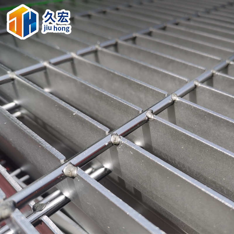 供应不锈钢钢格栅 楼梯下水道排水沟盖板篦子建筑工地防滑钢格栅
