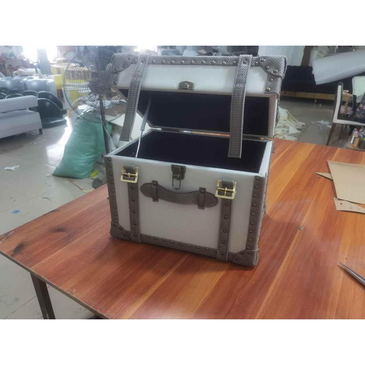 美式复古储物箱