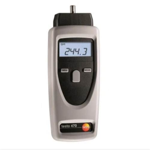 德国 testo470 光电转速仪 testo470转速计