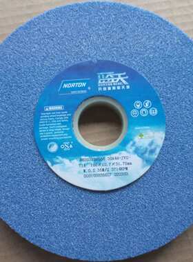 帝研砂轮白刚玉白色大水磨优质砂轮WA46L 350*40*127.