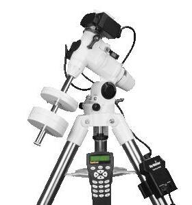信达EQ3SYNSCANMOUNT+NEQ5STEELTRIPOD(白塑）赤道仪三脚架