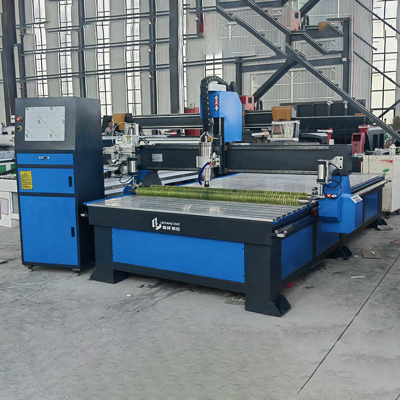 1325竹板刨花板宠物用品猫爬架大功率木工雕刻机