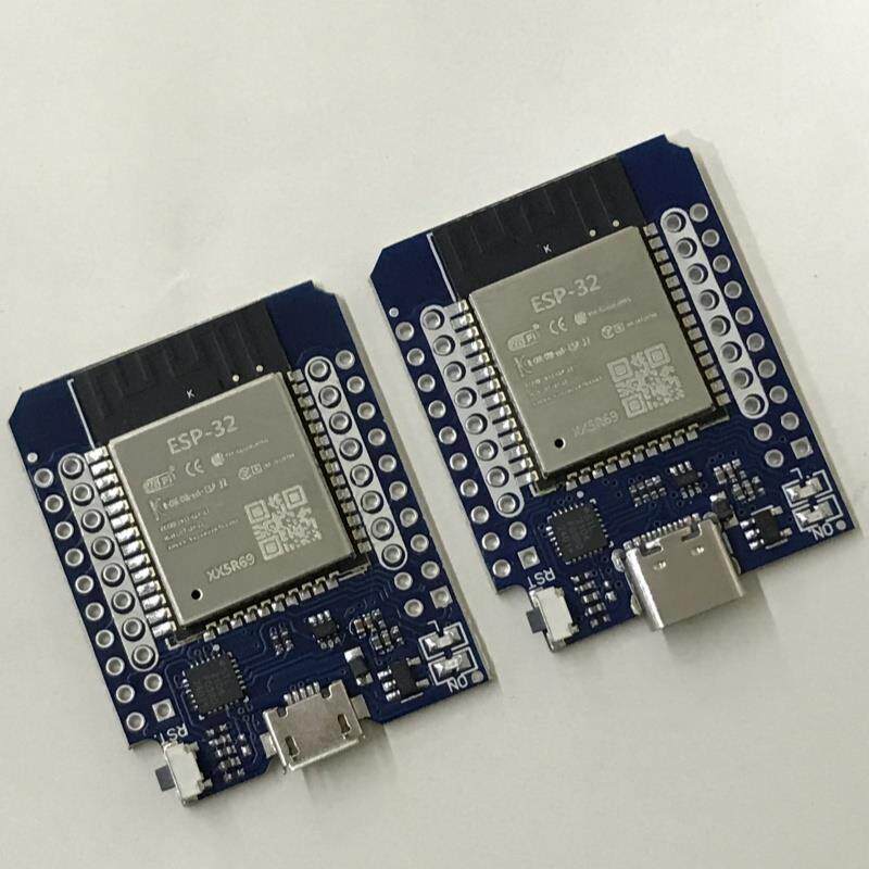 LIVE MINI KIT ESP32模块开发板 WiFi +Bluetooth蓝牙2合1双核CPU