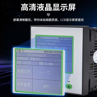 开关柜无源荧光光纤测温装置无线温度配电柜实时温度采集传感器