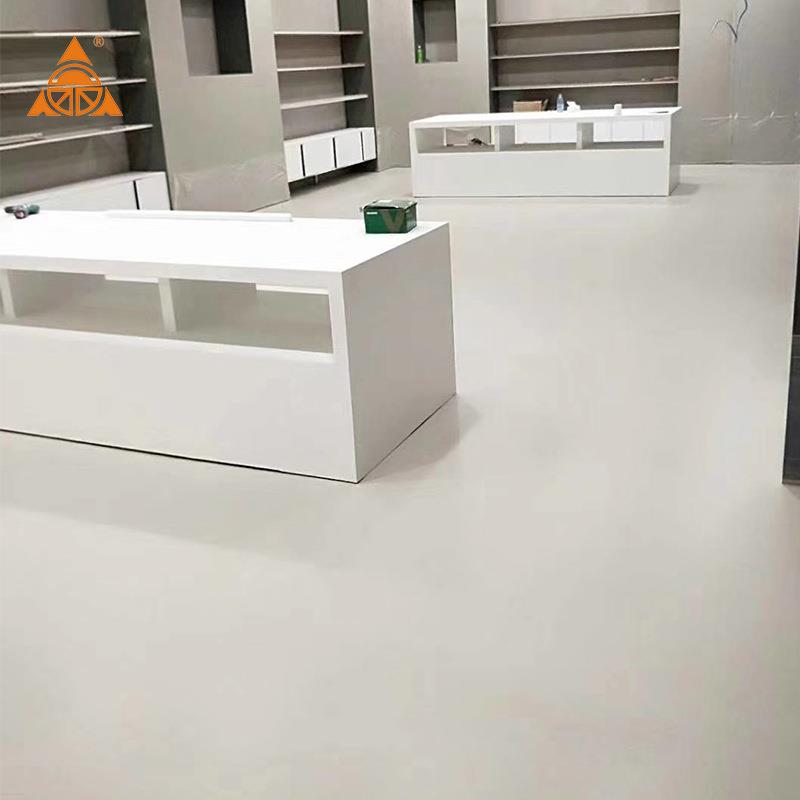 自流平水泥地面施工 自流平水泥厂家 高强面层家装工装水泥自流平
