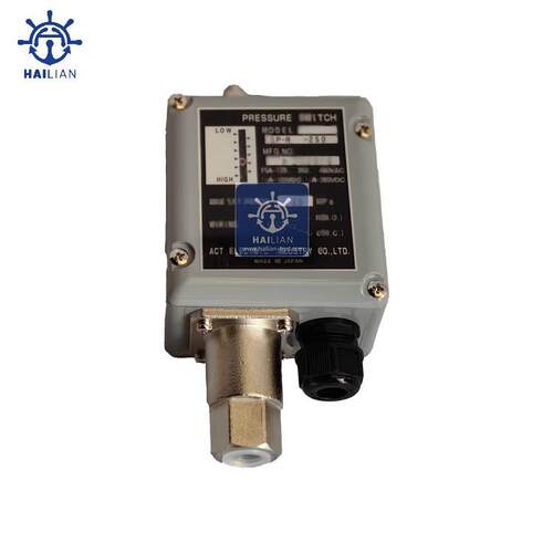 ACT Pressure Switch SP-R-250压力开关/压力继电器
