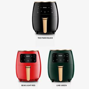 Oil cooker Nonstick fryer oilless Air Oven Airfryer free
