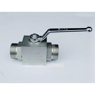 板式球阀KHP-25-1314-02X-AKHP-32-1114-02X高压球阀KHP-25