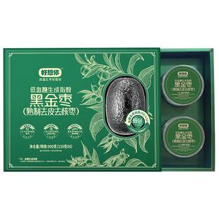 山姆超市代购 好想你黑金枣900g熟制去皮去核枣零食即食