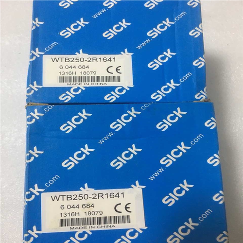 厂家直销光电开关 WTB250-2R1641