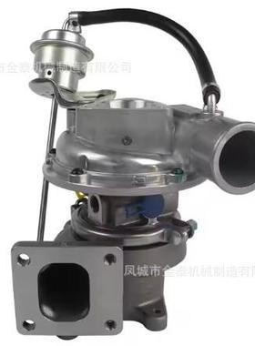 涡轮增压器KHF5-2B 28201-4X701/4X700Terracan 2.9J3 CR