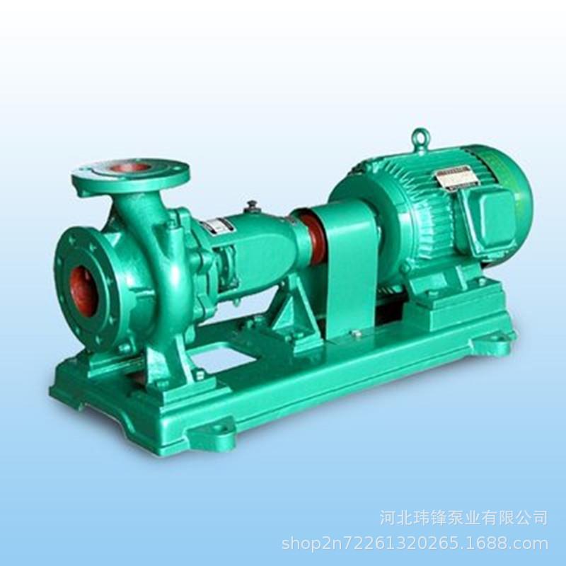 IS200-150-250型单级离心泵清水泵玮锋不锈钢叶轮洗煤厂循环水泵
