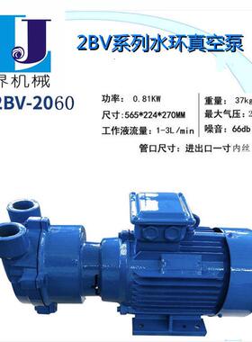 供2BV6防爆水环式真空泵2BV2060/2061/2070/2071/5110/5111/5121