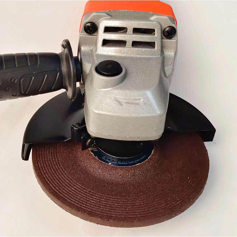 手持角磨机切割机插电开槽抛光机调速大功率打磨现货小型电动工具