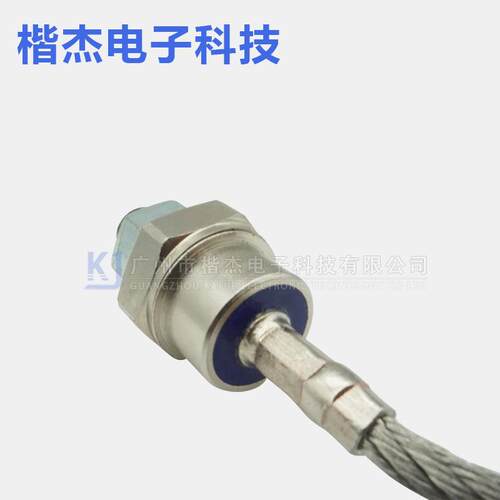 DO-8出口外型150U120 150UR120螺旋式整流二极管 150A1200V正反向