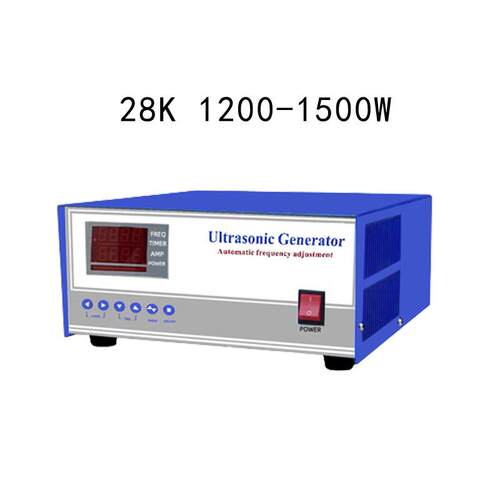 除油污投入式超声波振板震板振盒28k 40k挂壁式超声波清洗机震板