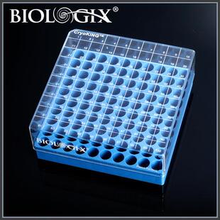 和直读码 9107 包含PC冻存盒带条码 巴罗克1.0ml冻存管套装