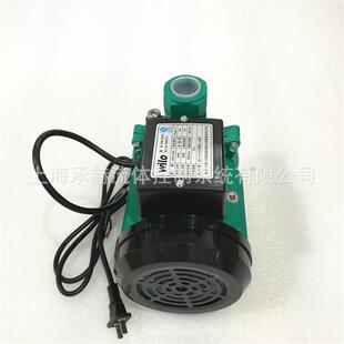 德国威乐wilo工厂宿舍生活供水增压循环水泵PUN 751QH380V