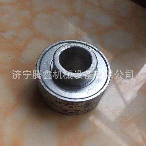 铁路ZSTG-II B型枕上滚筒 QG-60轨道推送滚筒 曲线内侧减摩滚筒
