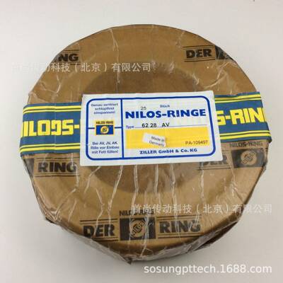 NUP221AV 20221AV NILOS RINGE ZILLER齐勒尼罗斯金属密封环