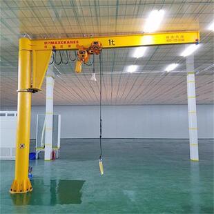 巩起悬臂吊现货供应移动式 悬臂吊结实牢固承重力强