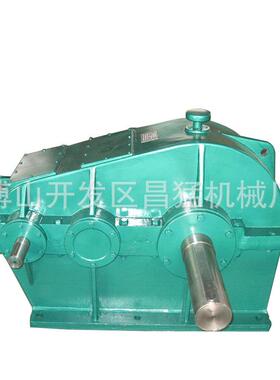 硬齿面减速机齿轮减速机ZL85硬齿面矿山用减速机ZL850减速机厂