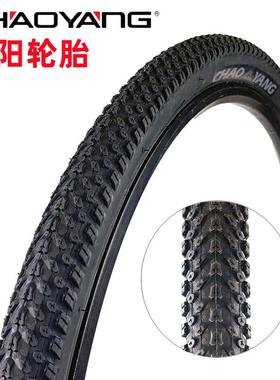 CHAOYANG朝阳24/26*1.95山地自行车轮胎外胎 26寸山地车外胎