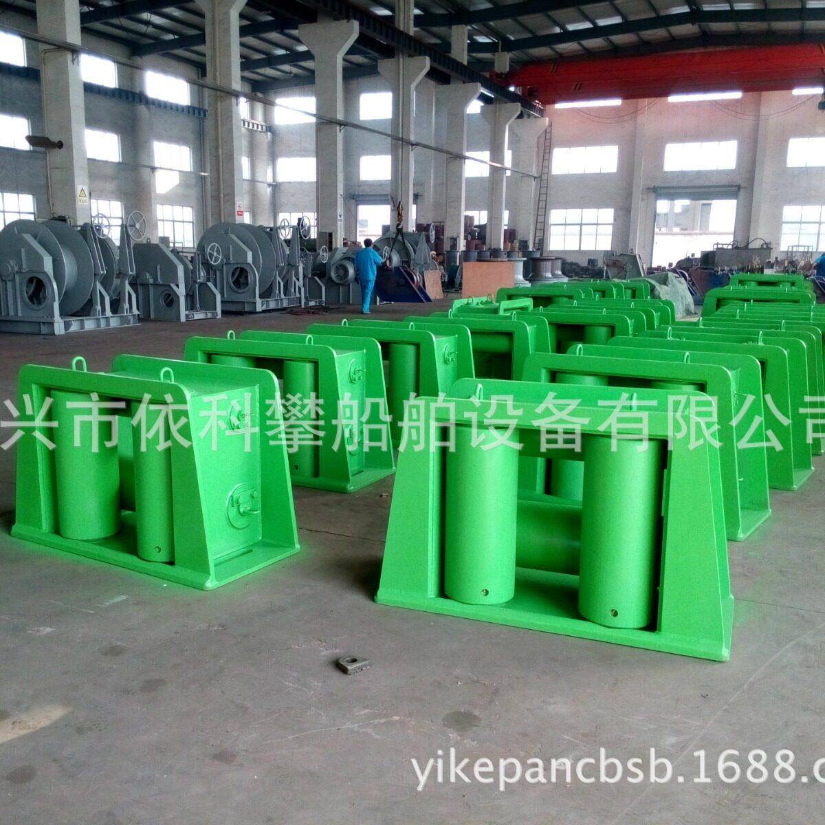 导览器 滚柱导览器 四柱导缆器 五柱导览器 国标 OCIMF